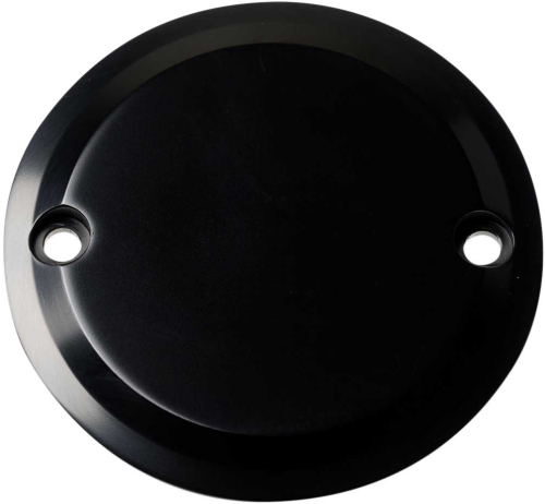 Joker Machine - Joker Machine Points Cover - Smooth - Black Anodized - 02-98-SB