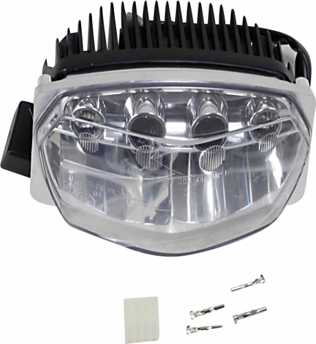 Moose Racing - Moose Racing Lamp Replacement for Halo LED Headlight - 2060-0704