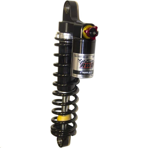 Russ Wernimont Designs - Russ Wernimont Designs RS-1 Piggy Back Coil Heavy Duty Over Shocks - 14in. - RWD-50416