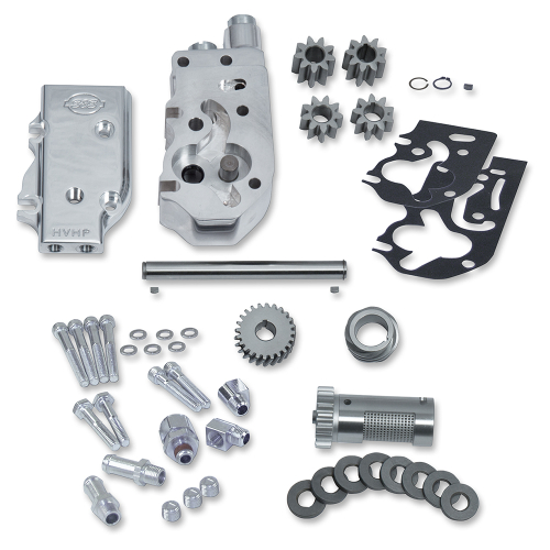 S&S Cycle - S&S Cycle HVHP (High Volume High-Pressure) Oil Pump Kit Only - 31-6307