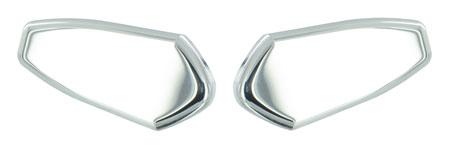 Pingel - Pingel Mirror Block-Off Plates - 62044