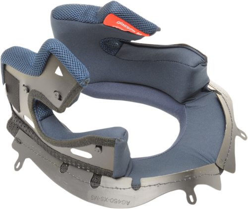 AGV - AGV Cheek Pads for K-5 Helmets - 2XL - KIT00413999