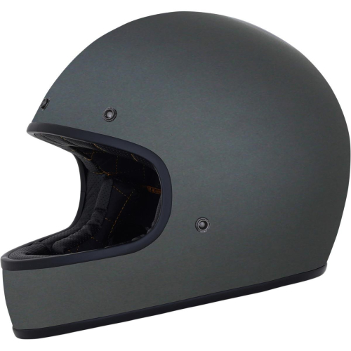 AFX - AFX FX-78 Vintage Solid Helmet - 0101-11404 - Frost Gray - Medium