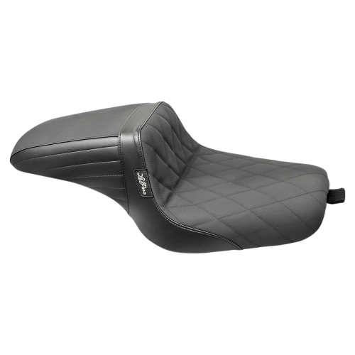 Le Pera - Le Pera Kickflip Seat - Diamond with Grip Tape - LK-596DMGP