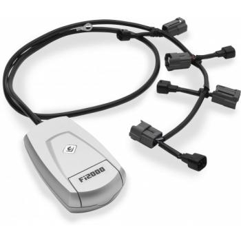 Cobra - Cobra Fi2000R Digital Fuel Processor - 692-1601