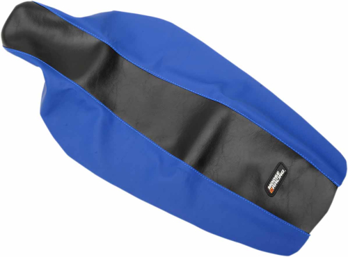 Moose Racing - Moose Racing Standard Seat Cover - Blue/Black - TTR23005-23