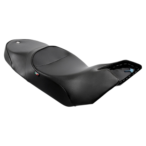 Sargent - Sargent World Sport Performance Seat with Black Accent - Low - WS-605-19