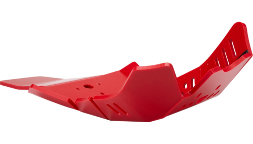 AXP Racing - AXP Racing Xtrem Skid Plate - Red - AX1686