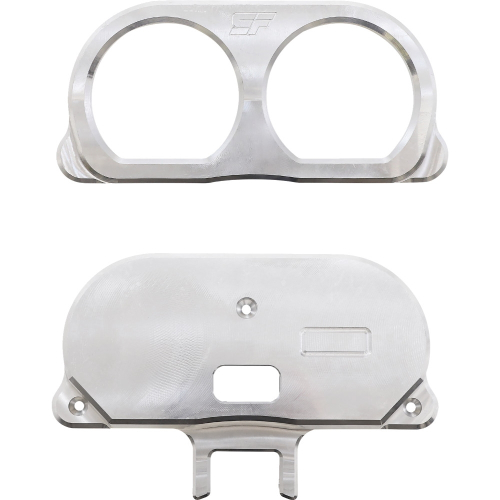 SLYFOX - SLYFOX Gauge Housing - Raw Finiish - TM-SLY21