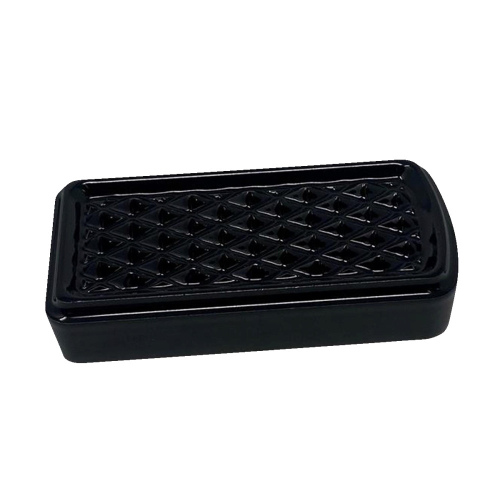 Covingtons - Covingtons Brake Pedal Pad - Diamondback - Black - C3042-B