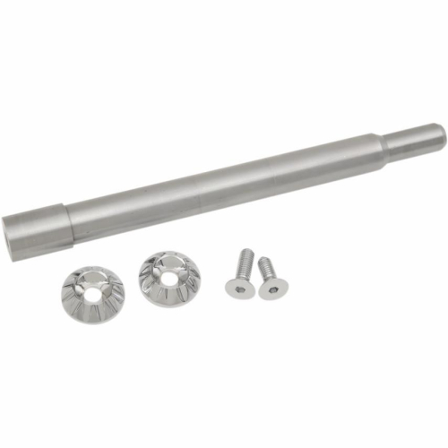 Paul Yaffe Originals - Paul Yaffe Originals Yafterburner Y-Axle - 25mm - Chrome - YAXLE-08-YB-C