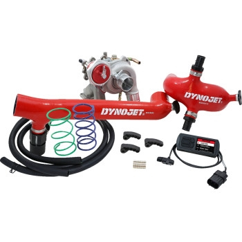 Dynojet Research - Dynojet Research Stage 4 Power Packages Kit - 96090036