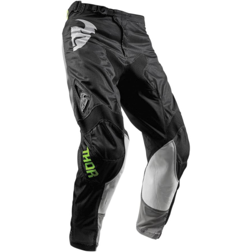 Thor - Thor Pulse Air Radiate Youth Pants - XF-2-2903-1561 - Black - 18
