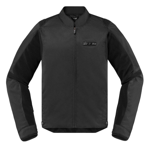Icon - Icon Overlord SB2 Stealth Jacket - 842.2820-4259 - Black - X-Large