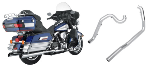 Python - Python True Dual Headers - Chrome - 41715