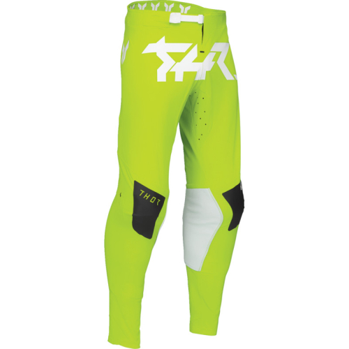 Thor - Thor Sportmode Riot Pants - 2901-11724 - White/Acid - 29