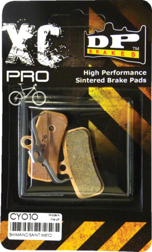 DP Brakes - DP Brakes XC-Pro Brake Pads - XC010 - XC010