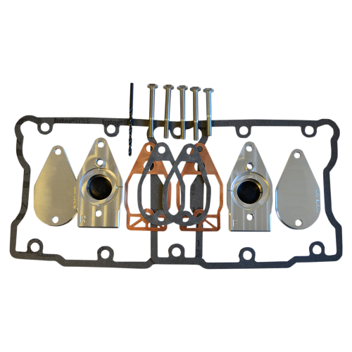 Trask Performance - Trask Performance Mystfree Breather Kit - DM-1999