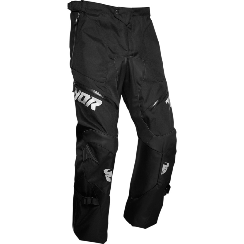 Thor - Thor Terrain Over The Boot Pants - 2901-8992 - Black - 42