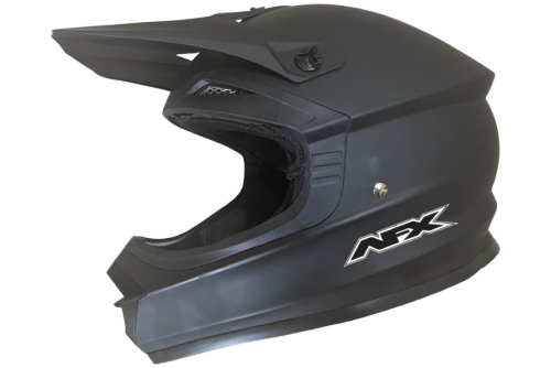 AFX - AFX FX-15 Helmet - 0110-8007 - Black - Large