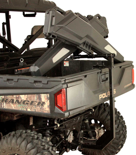 Moose Utility - Moose Utility Gun Defender Universal Hitch Mount System - UTVGDM-HIT