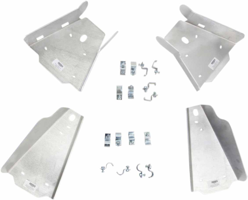 Moose Racing - Moose Racing A-Arm Guards - 755A