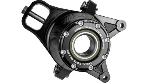 Performance Machine - Performance Machine Rear Bearing Carriers - Right - 0221-1002-B