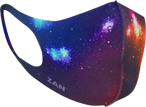 Zan Headgear - Zan Headgear Protective Lightweight Neoprene Mask - FMLW257 - Orion/Black - OSFM