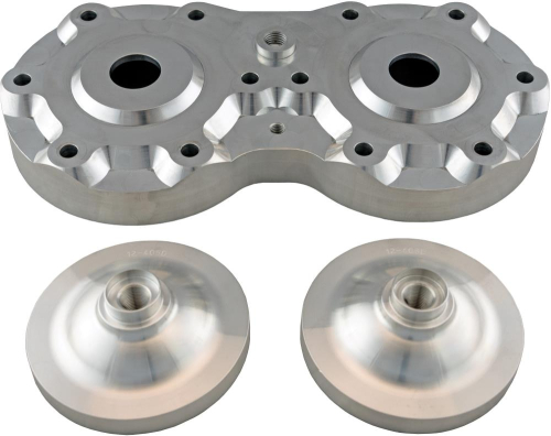 Starting Line Products - Starting Line Products Power Dome Billet Head Set - 8000ft and Up - 12-852