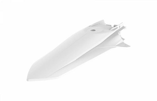 Polisport - Polisport Rear Fender - White - 8556600002