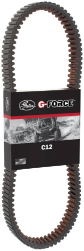 Gates - Gates G-Force C12 Drive Belt - 48C4738