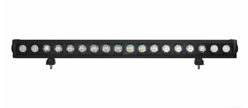 Open Trail - Open Trail Single Row LED Light Bar - 31.5in. - HML-4180 COMBO