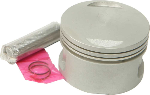 HardDrive - HardDrive Replacement High Compression Piston 9:1 - Bore +.005 - 20-020