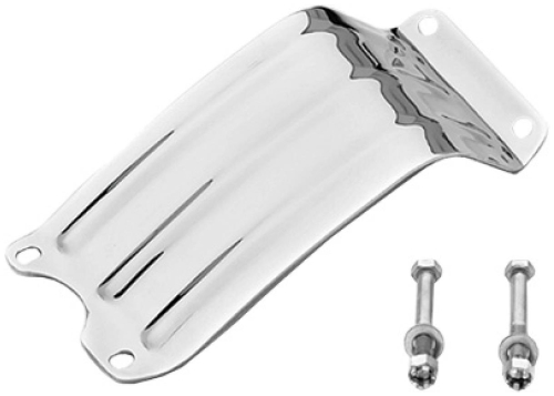 Paughco - Paughco Engine Skid Plate - Ribbed - 360A