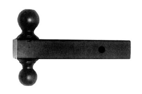 Buyers - Buyers Multi-Ball Hitch with Double Ball Mount - 1802215