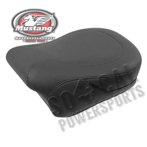 Mustang - Mustang Smooth Wide Passenger Seat - 75461