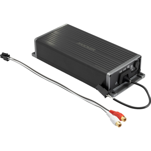 KICKER - KICKER Mono Amplifier - 500 W - 51KPX5001