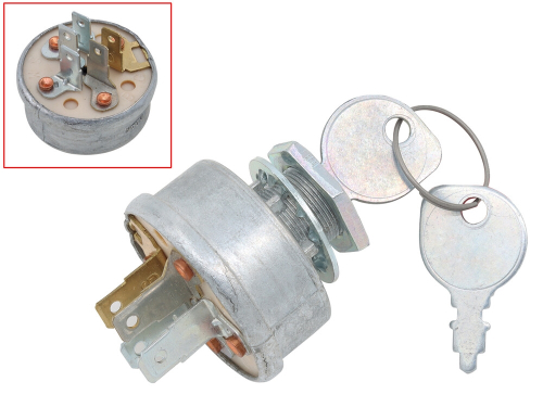 SP1 - SP1 Ignition Switch - SM-01541