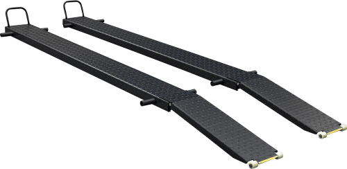 Ideal - Ideal Panel Kit for 2200 Series ATV Lift - Black - ATVKIT-2200IEH-XR-BL