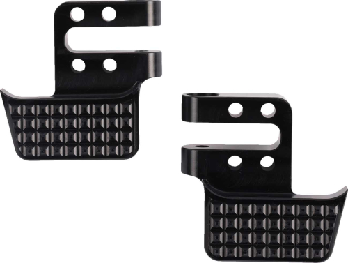 Thrashin Supply Company - Thrashin Supply Company Apex Driver Tail Extensions - Black - TSC-2214-1