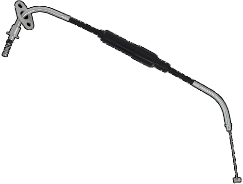 SP1 - SP1 Engine Power Valve Cable - SM-05226