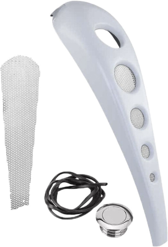 Bagger Nation - Bagger Nation Dimple Die Tank Dash - DD-DK-T