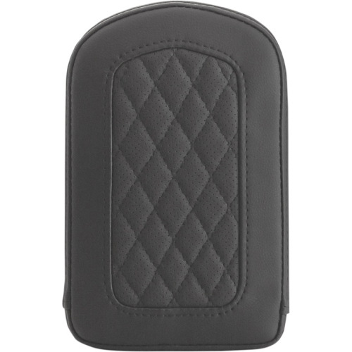 Saddlemen - Saddlemen Gravestone Sissy Bar Pads for Speed Merchant Pro Series Seats - 6.5in. x 11in. - 0411SM
