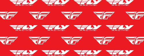 Fly Racing - Fly Racing Fly Drum Cover Racing Banner - CUSTOM DRUM COVERS