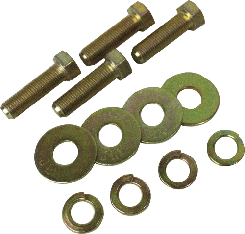 Dragonfire Racing - Dragonfire Racing Harness Lap Mount Hardware Kit - 14-0999