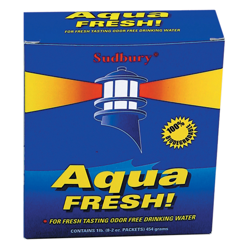Sudbury - Sudbury Aqua Fresh - 8 Pack Box