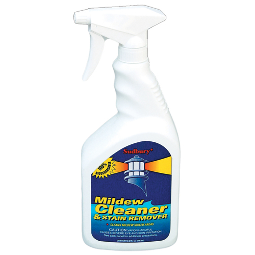 Sudbury - Sudbury Mildew Cleaner & Stain Remover