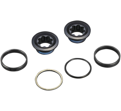 e*thirteen - e*thirteen Plus Crank Bolt - Shimano - CSS30-114