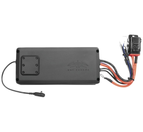 Wet Sounds - Wet Sounds STX-1 and STX-4 Micro Amplifiers - 1 - STX MICRO-1