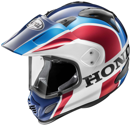Arai Helmets - Arai Helmets XD4 Africa Twin Helmet - 685311176318 - Africa Twin - X-Small
